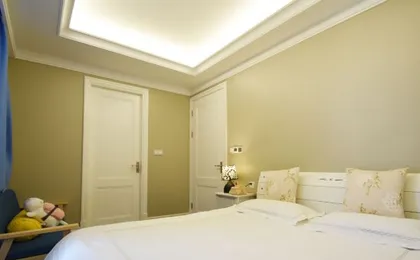 Wangye Designer Apartment (Shanghai International Tourism Resort Store)