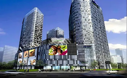 Ascott Raffles City Beijing