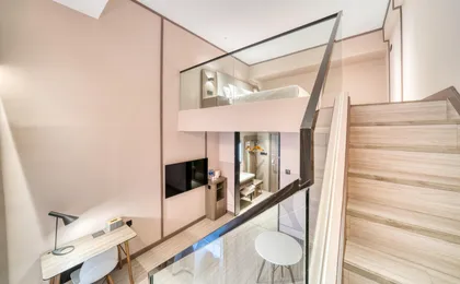 Hanting Hotel (Hangzhou Qianjiang Xincheng Jingtan Road