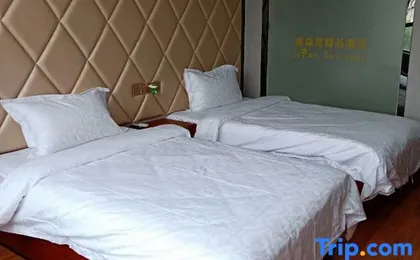 Jiazhongjin Hotel Shanghai