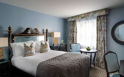 The Kensington Hotel