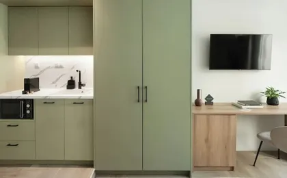 ASTIKON Xenofontos Suites