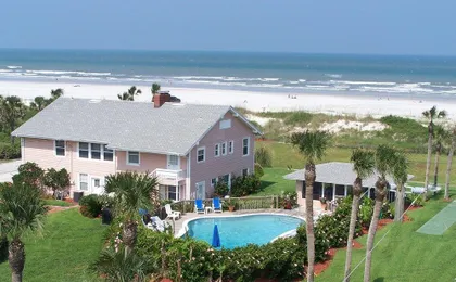 Beachfront Bed & Breakfast
