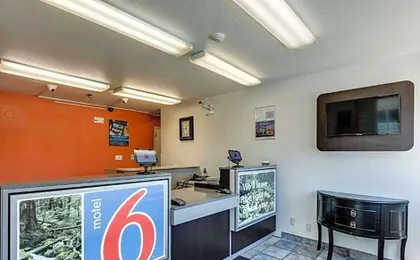 Motel 6-Spokane, WA - West