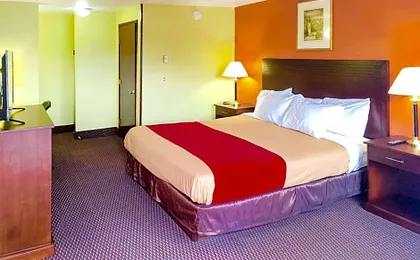 Rodeway Inn Willamette River