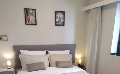 Flat Charmoso Jardim Paulista