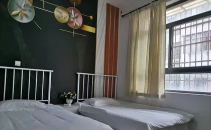 Shanghai City Xiaozhu Homestay