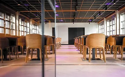GINN Hotel Hamburg Elbspeicher
