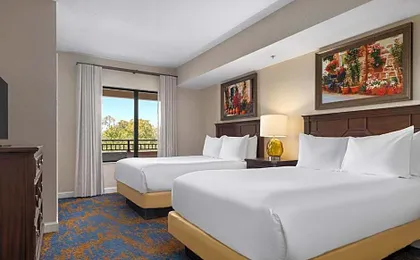 Wyndham Bonnet Creek Resort