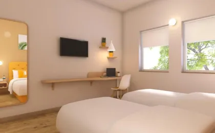 Bloom Hotel - DLF Cyber City