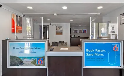 Motel 6-Oceanside, CA