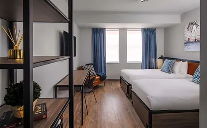 Hotel Rendale Miami Beach