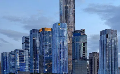 Futian Shangri-La Shenzhen