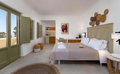 Santorini Hillside Suites & Villas