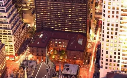 The Towers At Lotte New York Palace