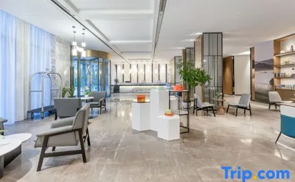 Atour Hotel Hangzhou Xitou Yintai City Xihu District