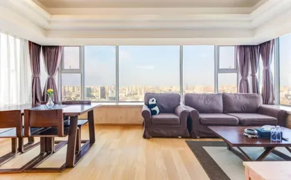Chengdu Ruixi Coast Apartment