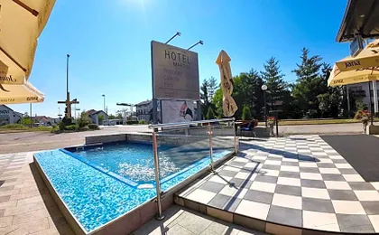Hotel Martini Zagreb Hotel and Restaurant