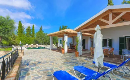 Achilleion Forest Villa