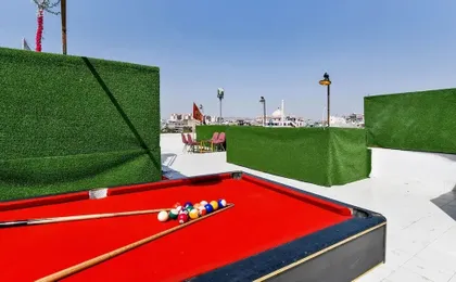 Fabhotel Deep Palace