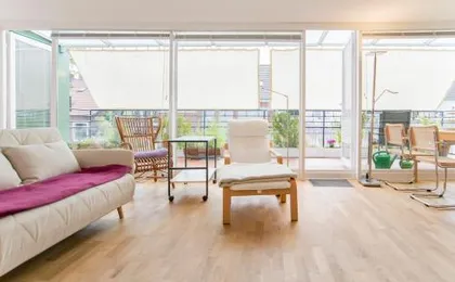 Modernes, sonniges Appartement im Herzen von Düsseldorf