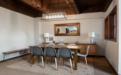Stag Lodge at Deer Valley Resort - Three Bedroom Residence with Spa #9 3 Condo