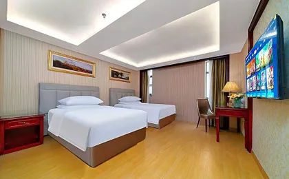 Vienna Hotel Shenzhen International Exhibition Center Fuyong Xintian