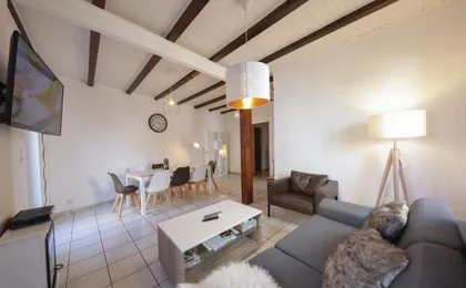Maison Centre Ville Colmar Jacuzzi Jardin Et Climatisation