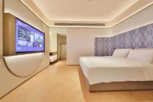 Manxin Hotel Shanghai North Bund