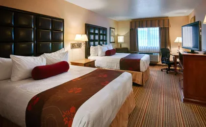 Best Western Plus Rama Inn & Suites