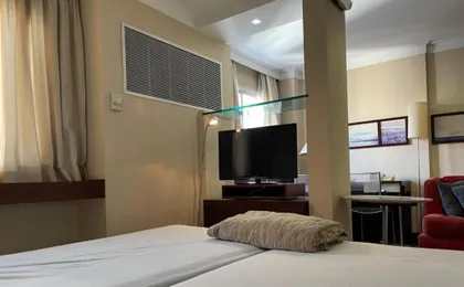 Charmoso Flat Na Alameda Santos
