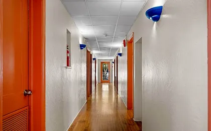 Blue Flamingo Suites