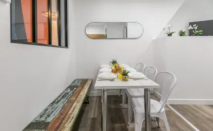 WS Marais - Musée Pompidou