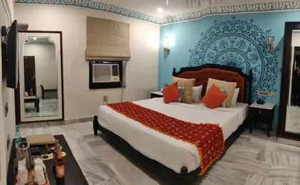 Laxmi Palace Heritage Boutique Hotel