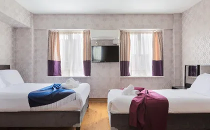 Central Hoxton Shoreditch Sh Apartments
