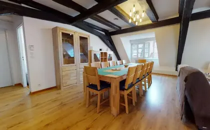 Aux Bijoux de Colmar - Le Saphir - 1 PARKING GRATUIT