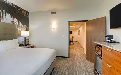Drury Plaza Hotel Tallahassee