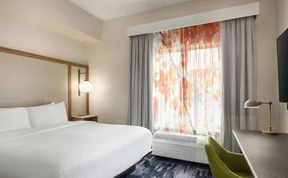 Fairfield Inn & Suites Memphis Olive Branch