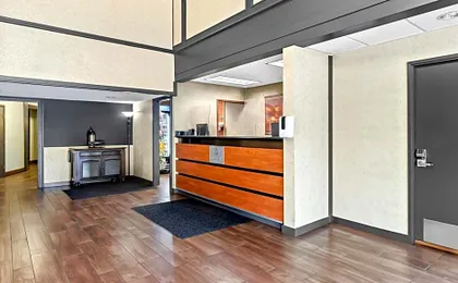 Red Lion Hotel Portland Airport