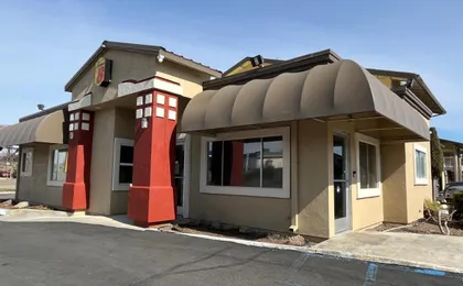 Super 8 by Wyndham Red Bluff