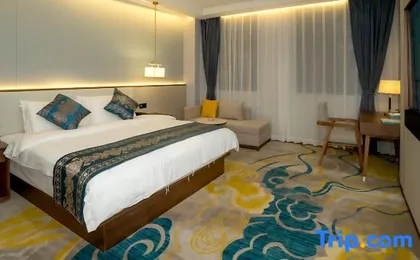 New Pearl Hotel (Hangzhou Yuanyang Letigang Branch)