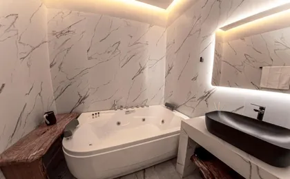 Ventiri Rooftop Luxury Suite 4, Central, Near Hilton
