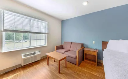 Extended Stay America Select Suites Oklahoma City Del City