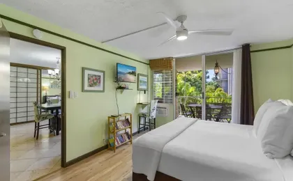 Haleakala Shores A-308 - Ocean/mountain Views, Stylish 2br/2ba, Lanai, AC, Wi-fi