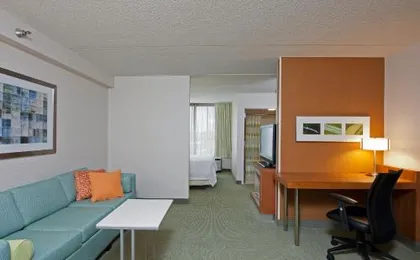 SpringHill Suites Chicago Naperville/Warrenville
