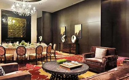 The QUBE Hotel Shanghai Pudong