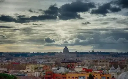 Deluxe Vatican