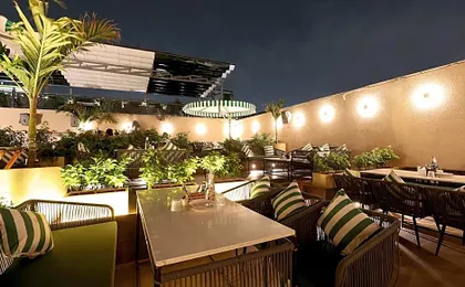 Park Central Jaipur City Center