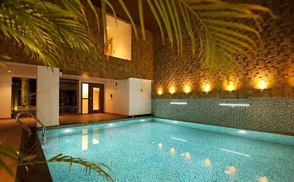 NORTHIN Hotel Kolkata Airport