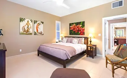Kapalua Bay Villas 3 Free Rental Cars KBM Resorts Large Master Suites 3 Units, 3 Bedrooms Ml-2092